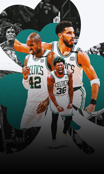 With chemistry and confidence, Boston Celtics just keep getting better